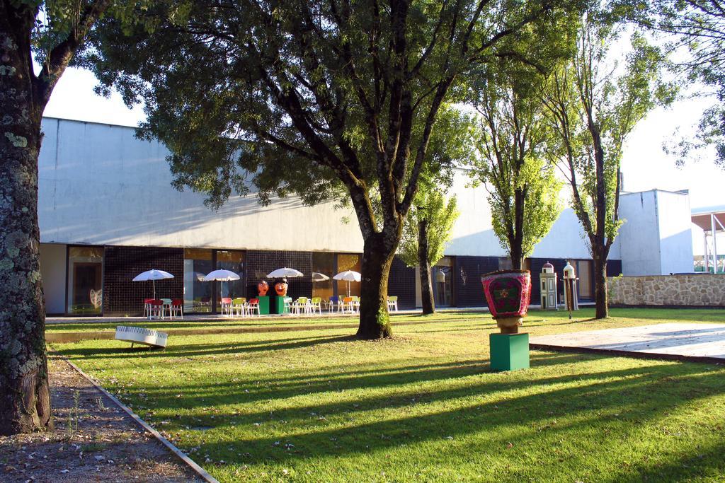 Hi Viana Do Castelo - Pousada De Juventude Esterno foto