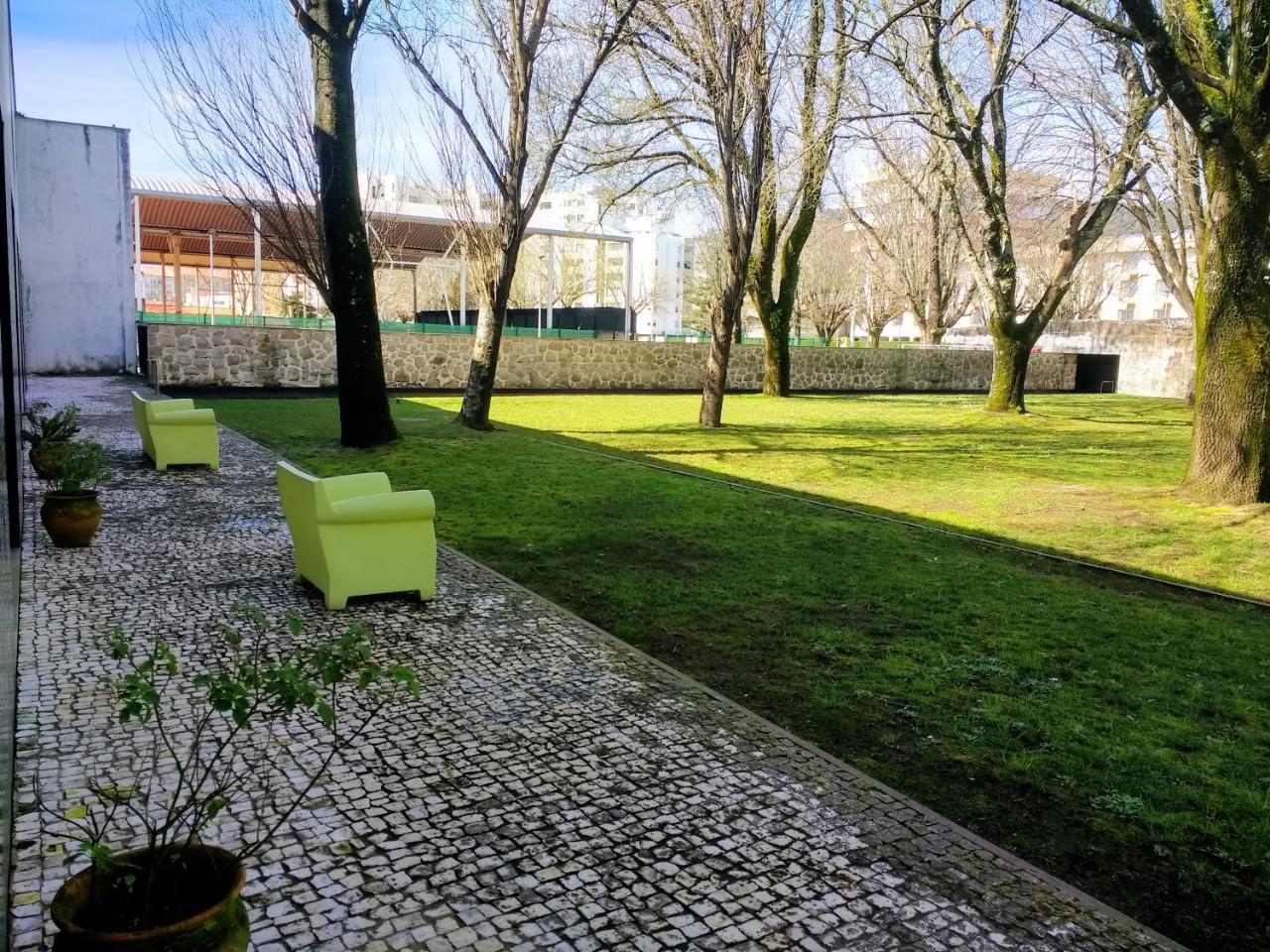 Hi Viana Do Castelo - Pousada De Juventude Esterno foto